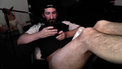 Snapshot of asanator101 chatting on May 5, 6:10 am devilPup75 online show from May 5, 6:10 am