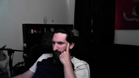 Snapshot of asanator101 chatting on May 5, 6:16 pm devilPup75 online show from May 5, 6:16 pm