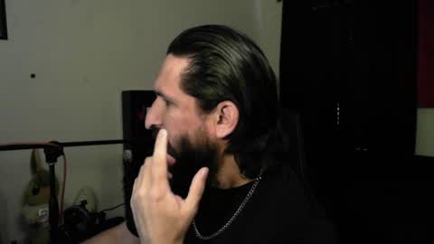 Snapshot of asanator101 chatting on May 6, 10:26 pm devilPup75 online show from May 6, 10:26 pm