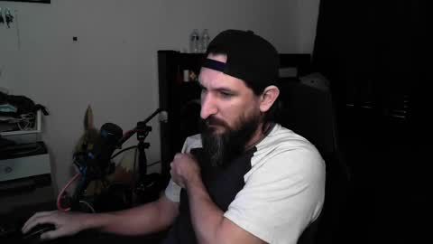 Snapshot of asanator101 chatting on May 15, 8:38 pm devilPup75 online show from May 15, 8:38 pm