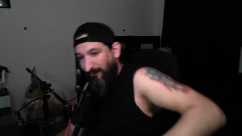 Snapshot of asanator101 chatting on May 16, 10:36 am devilPup75 online show from May 16, 10:36 am