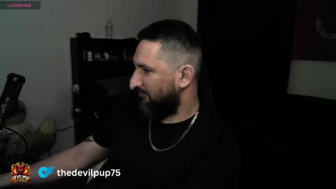 Snapshot of asanator101 chatting on May 26, 1:12 am devilPup75 online show from May 26, 1:12 am