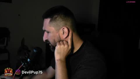 Snapshot of asanator101 chatting on May 30, 4:53 am devilPup75 online show from May 30, 4:53 am