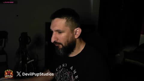 Snapshot of asanator101 chatting on May 31, 5:20 pm devilPup75 online show from May 31, 5:20 pm