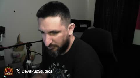 Snapshot of asanator101 chatting on May 31, 6:09 pm devilPup75 online show from May 31, 6:09 pm