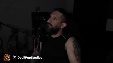 Snapshot of asanator101 chatting on June 4, 5:02 am devilPup75 online show from June 4, 5:02 am