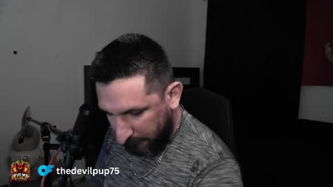 Snapshot of asanator101 chatting on June 5, 3:24 am devilPup75 online show from June 5, 3:24 am