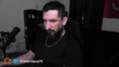 devilPup75 online show from June 20, 3:48 pm