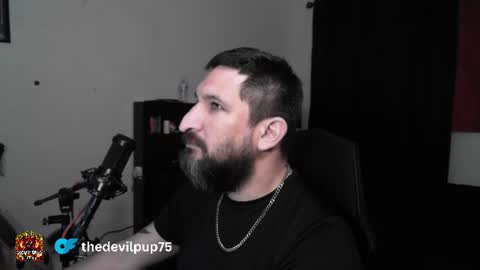 devilPup75 online show from June 21, 3:53 am
