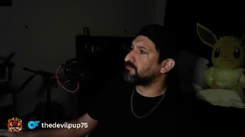 devilPup75 online show from July 19, 7:12 am