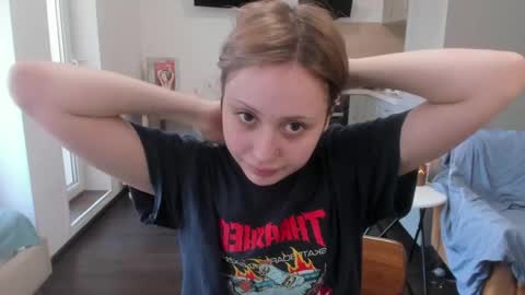 Ashley but u can call me Ash  im living with neighbor we just friends pls dont ask we not couple online show from April 9, 10:31 am