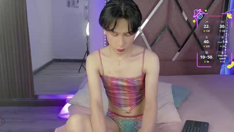 Ash Femboy online show from September 14, 10:42 pm