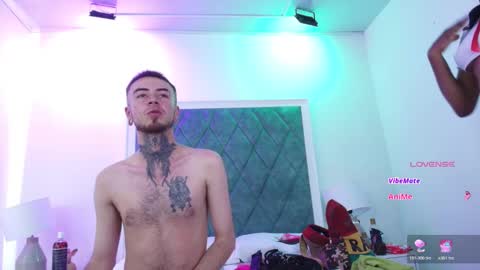 asha_zuri_and_adam online show from December 18, 12:33 pm