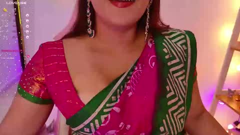 Snapshot of ashalisha chatting on February 12, 2:10 pm Asha  online show from February 12, 2:10 pm