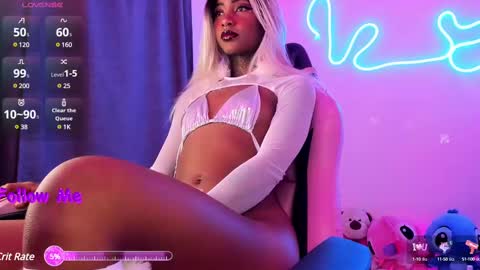 Snapshot of ashanti_sweet chatting on March 8, 1:06 am AshantiINDEPENDENT MODEL online show from March 8, 1:06 am