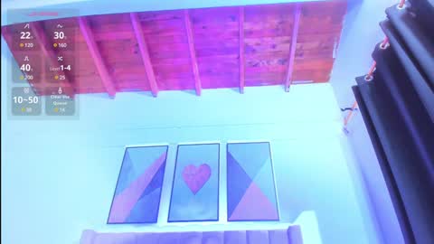 Snapshot of ashasinclair chatting on January 16, 7:28 am Asha online show from January 16, 7:28 am