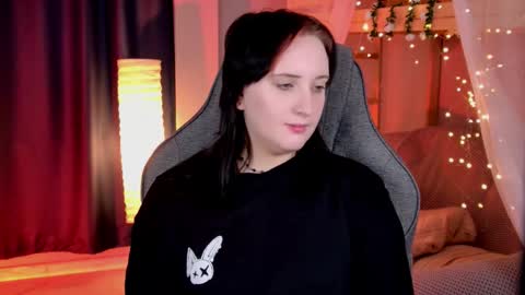 Snapshot of asheluck chatting on March 14, 1:34 am AshleyAshe online show from March 14, 1:34 am