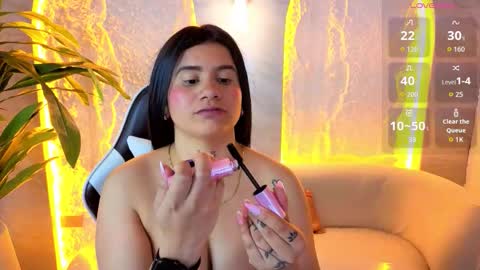 Snapshot of ashely_tp chatting on February 27, 8:09 pm Ashely tp 1430-2100 online show from February 27, 8:09 pm