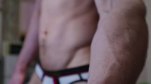 Snapshot of asher_88 chatting on December 7, 9:28 am Jerk Machine online show from December 7, 9:28 am