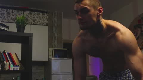 Snapshot of asher_88 chatting on January 3, 10:20 am Jerk Machine online show from January 3, 10:20 am