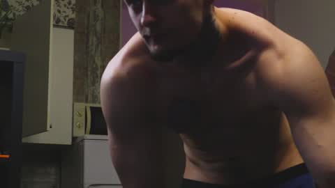 Snapshot of asher_88 chatting on January 13, 11:52 am Jerk Machine online show from January 13, 11:52 am