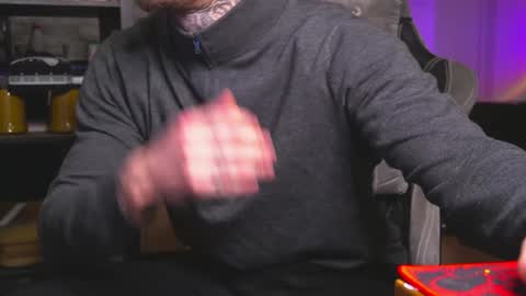 Snapshot of asher_88 chatting on January 20, 2:14 pm Jerk Machine online show from January 20, 2:14 pm