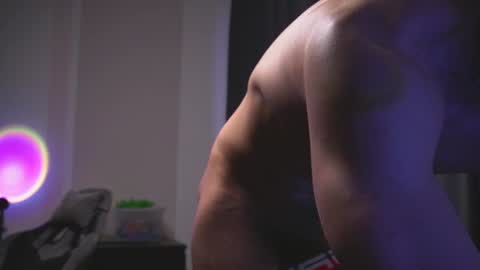Snapshot of asher_88 chatting on January 31, 10:52 am Jerk Machine online show from January 31, 10:52 am