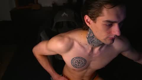 Snapshot of asher_88 chatting on September 10, 3:56 pm Jerk Machine online show from September 10, 3:56 pm