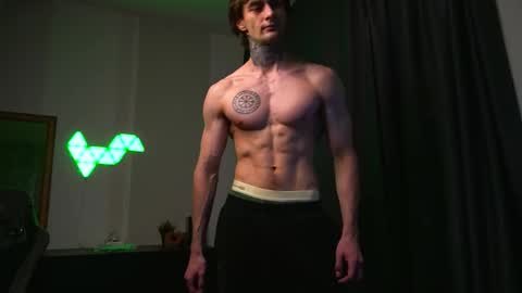 Snapshot of asher_88 chatting on September 13, 7:57 pm Jerk Machine online show from September 13, 7:57 pm