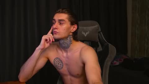 Jerk Machine online show from November 6, 2:56 am