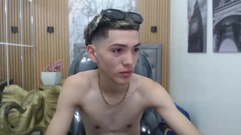 Asher Costa online show from February 10, 5:50 pm