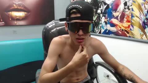 Asher Costa online show from February 21, 10:44 pm