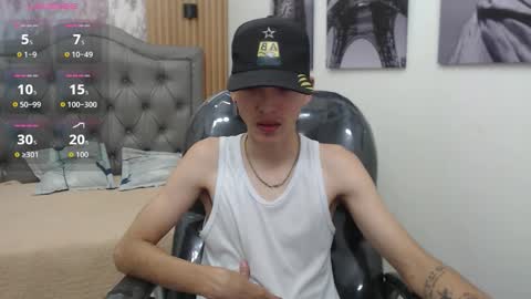 Asher Costa online show from February 26, 6:18 pm