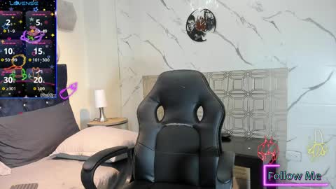   Asher  online show from April 2, 2:58 pm