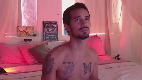 Snapshot of asherxxx_ chatting on February 4, 5:08 pm CARIBBEAN DREAM online show from February 4, 5:08 pm