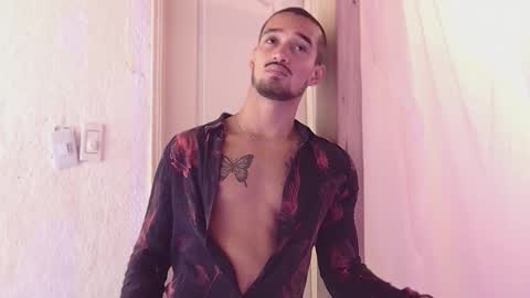 Snapshot of asherxxx_ chatting on February 13, 2:57 pm CARIBBEAN DREAM online show from February 13, 2:57 pm