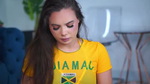 Ashley online show from April 12, 9:25 am