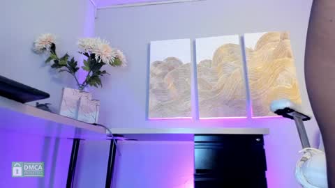 Ashley online show from December 12, 12:38 am