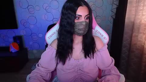 Snapshot of ashley__cooper__ chatting on October 2, 5:03 am Yasmina online show from October 2, 5:03 am
