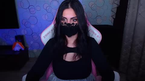 Snapshot of ashley__cooper__ chatting on October 9, 4:10 am Yasmina online show from October 9, 4:10 am