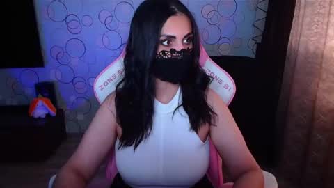 Snapshot of ashley__cooper__ chatting on October 11, 4:55 am Yasmina online show from October 11, 4:55 am