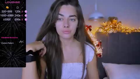 Ashley online show from December 21, 8:05 pm