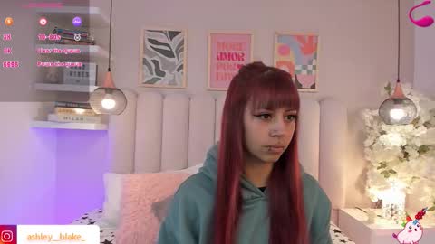 Ashley online show from November 25, 3:17 am