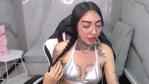 ashley_blum_v online show from October 31, 1:17 am