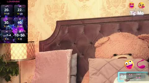 Ashley online show from February 10, 10:03 pm