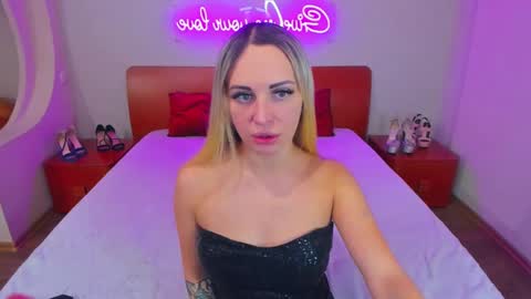 Alina online show from January 3, 5:20 pm