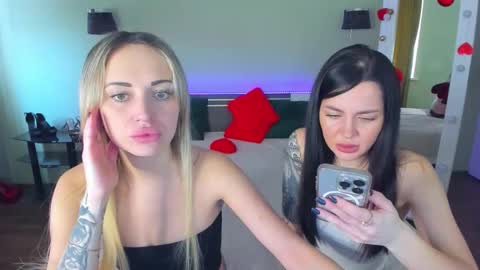 Alina online show from March 26, 8:09 am