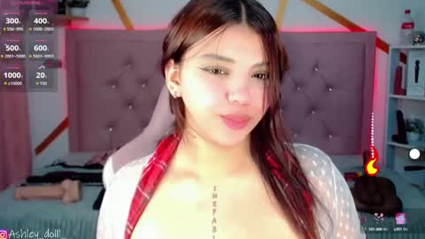 Ashley online show from September 23, 9:29 pm