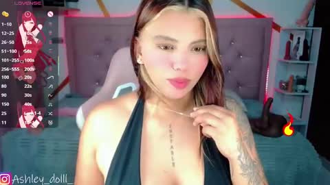 Ashley online show from November 2, 9:06 pm