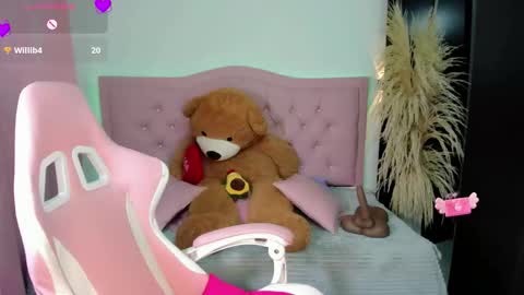 Ashley online show from February 17, 10:16 pm